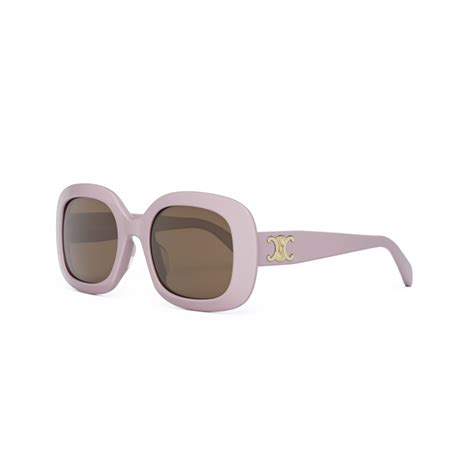 celine cl40262u|Celine CL40262U Butterfly Sunglasses .